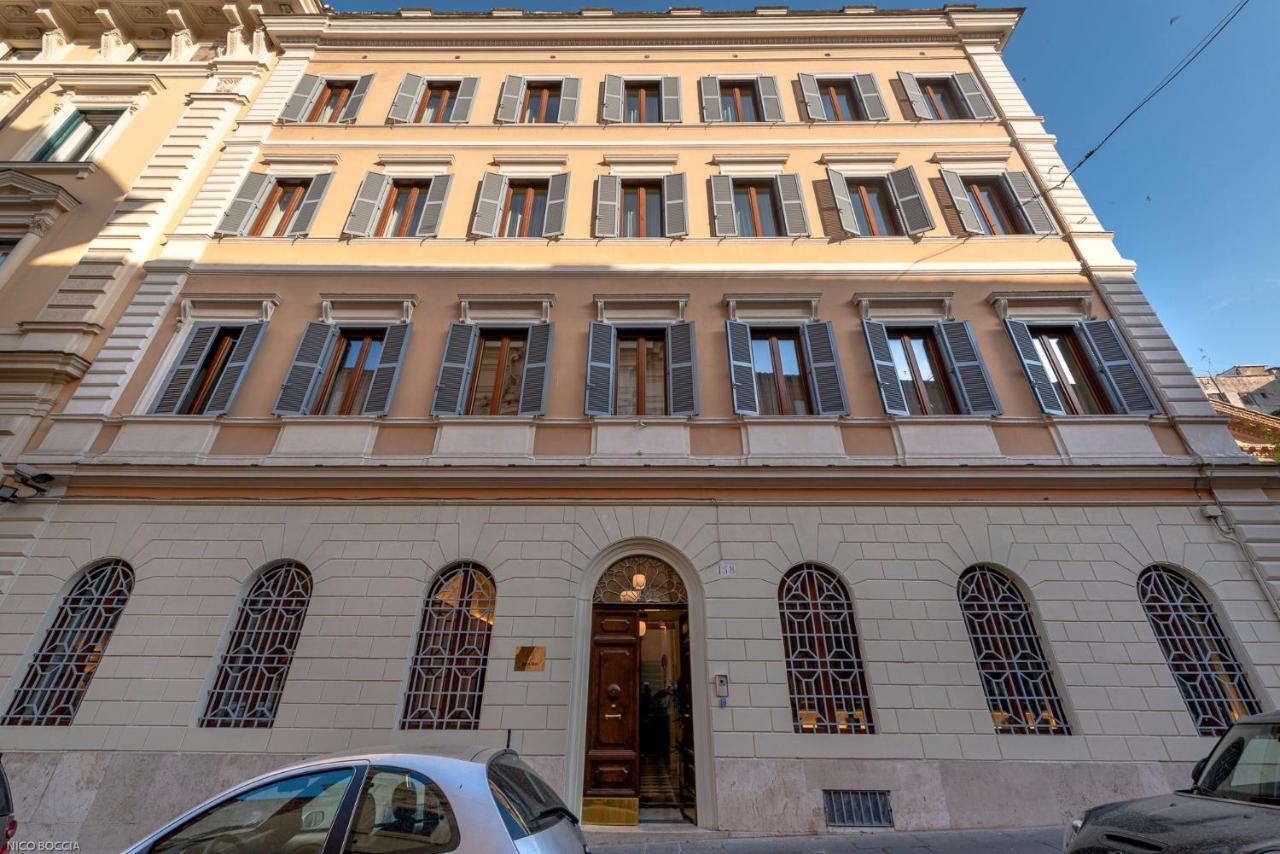 Отель Sentho Roma Экстерьер фото