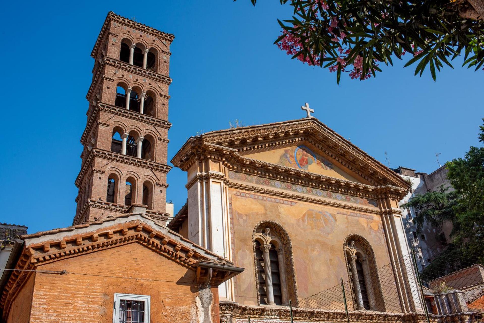 Отель Sentho Roma Экстерьер фото