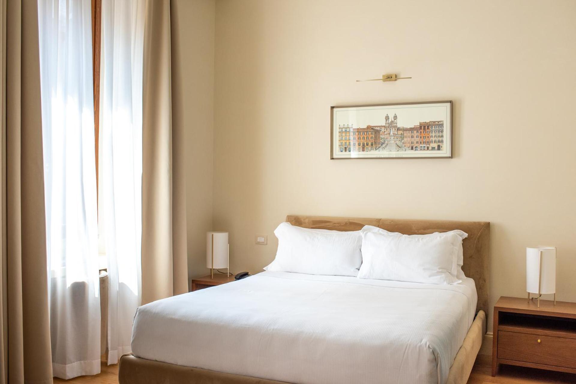 Отель Sentho Roma Экстерьер фото
